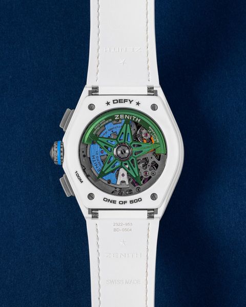 Zenith Defy 49.9014.9004/01.R953